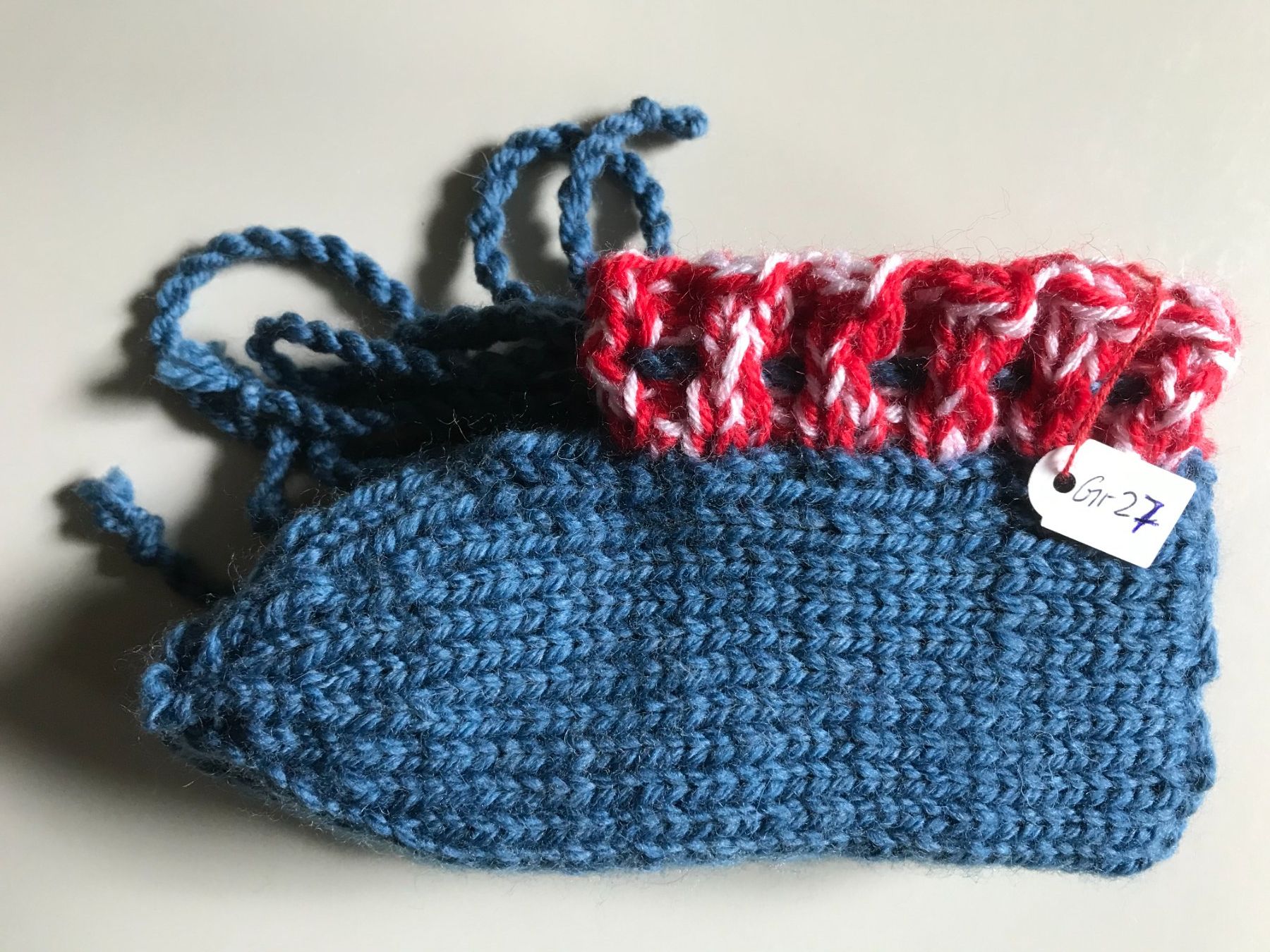 Chaussettes enfants: Bettsocken – Neuf (Voir description) à Seedorf BE par Kellerhei1