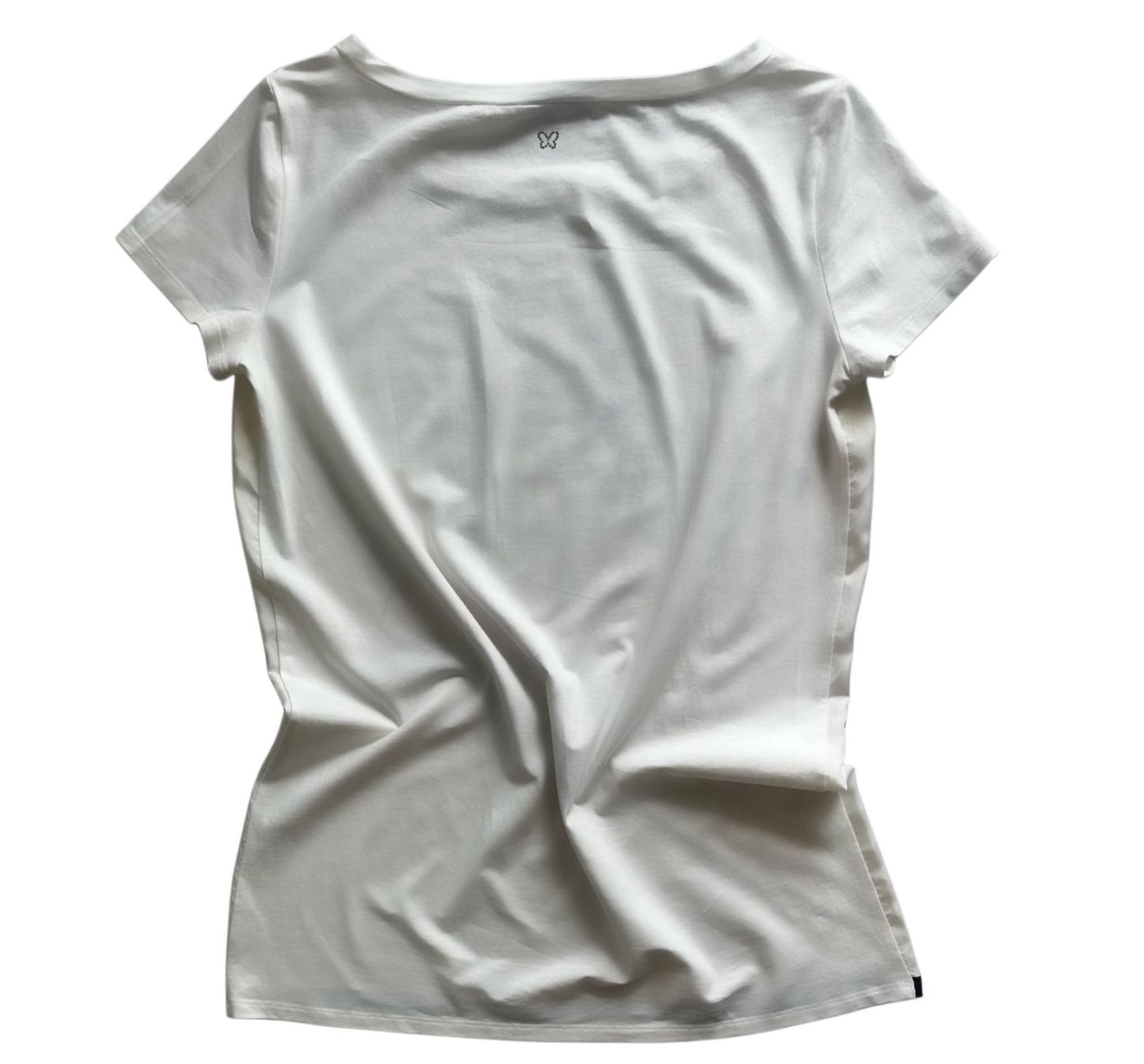 Max Mara T-shirt: Max Mara Blusen Shirt Damen S/M – Usato da Liestal venduto da Ballybs 1