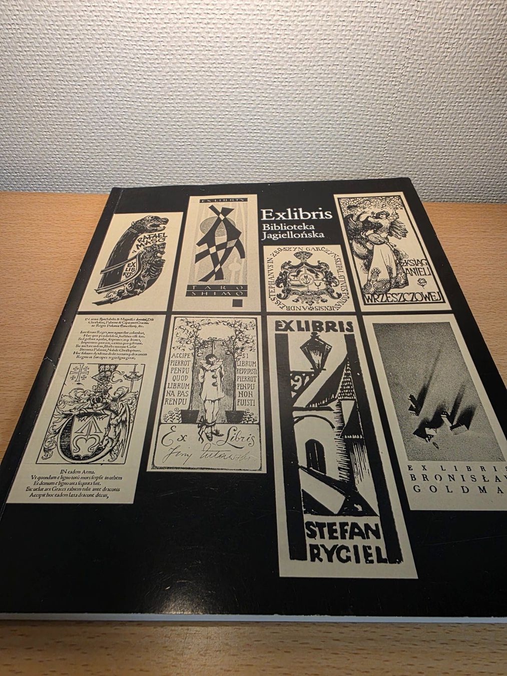 Libri: Polnische Exlibris-Kunst Katalog Herzog August Bibliothek – Usato da Herisau venduto da Dinge-in-Bewegung