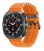 SAMSUNG Galaxy Watch Ultra (2025)Titanium Grey +Zubehör- NEU