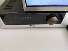 Teufel DecoderStation 7 Verstärker, Surround Decoder