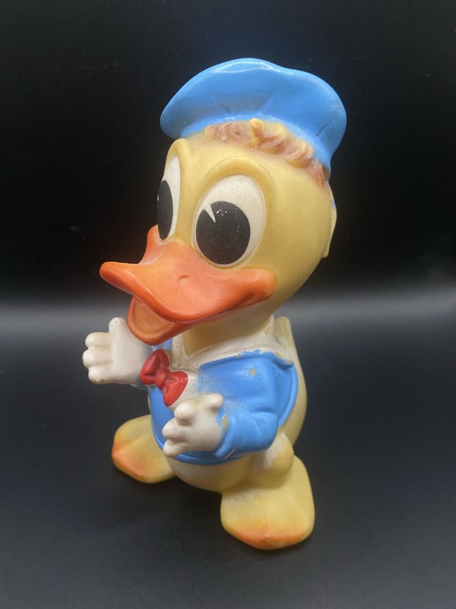Disney Spielzeuge: Vintage Donald Duck Disney Quietschfigur Bully – Gebraucht aus Kirchberg BE von swiss_slab 5