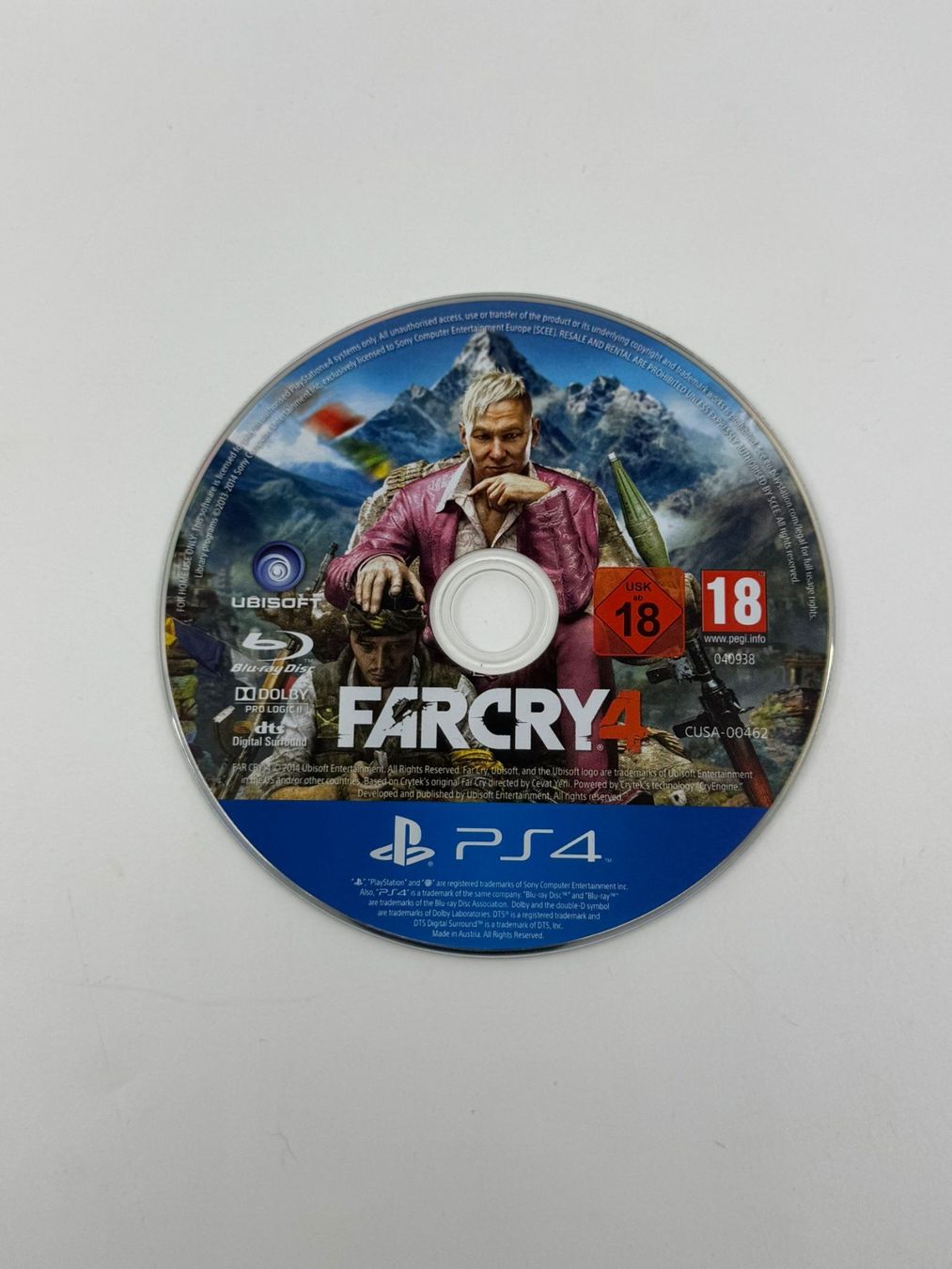 Giochi: Farcry 4 (PS4) – Usato da Herisau venduto da Seyashop1