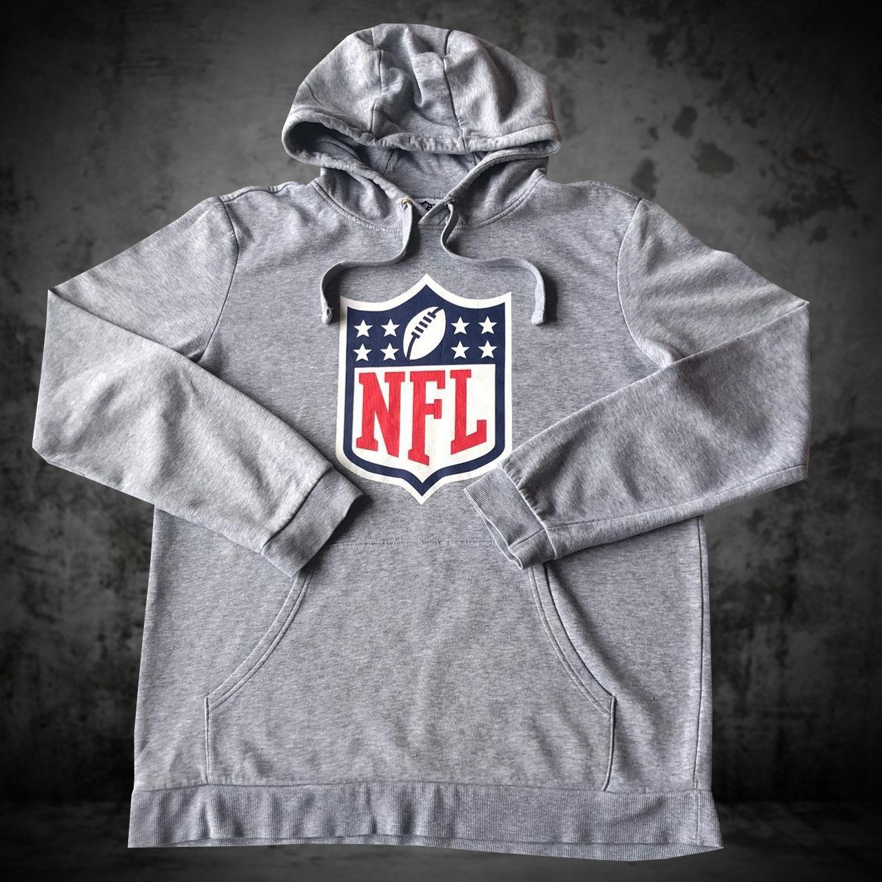 Pulls & Sweat-shirts: Pull NFL Grey Men L – D'occasion à Genève par ang_7j7j 1