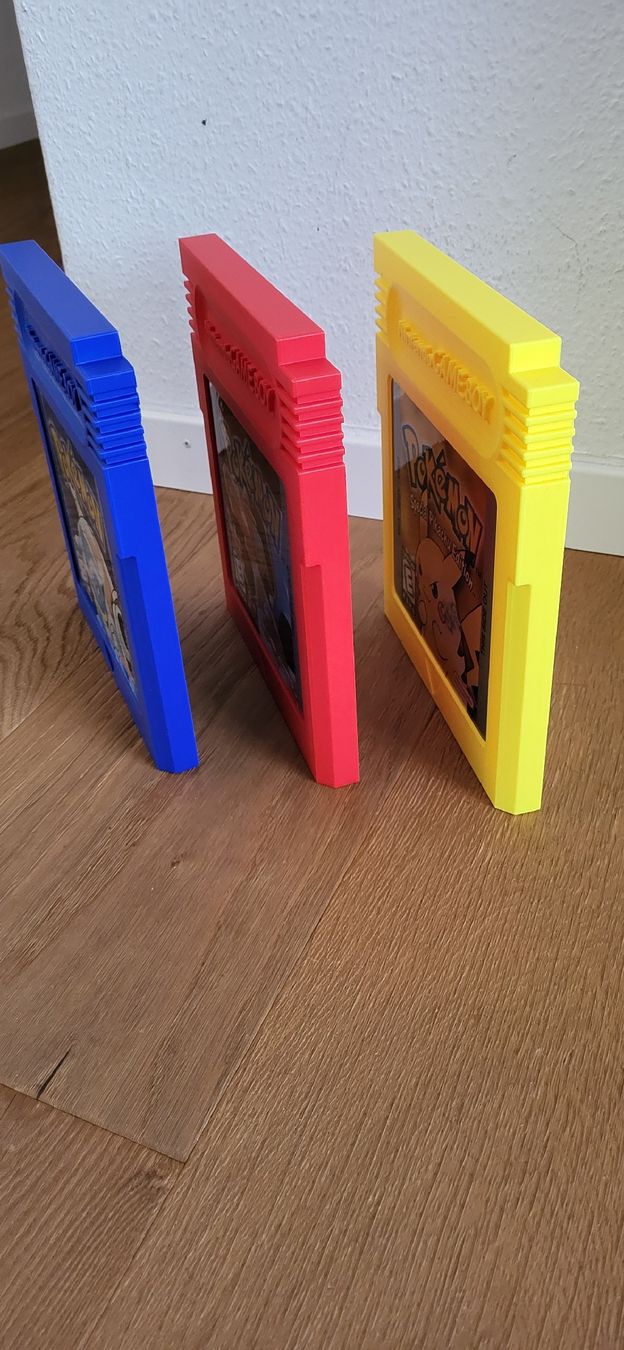 Pokémon Carte collezionabili: Gameboy Pokemon Cardridge XXL – Nuovo (secondo la descrizione) da Münsingen venduto da Heroism2010 2