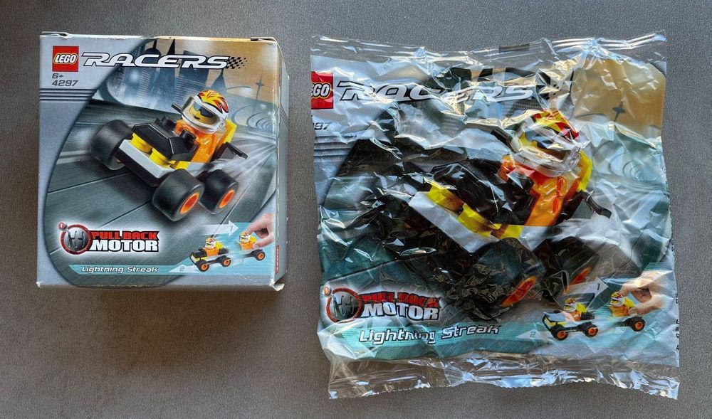 Lego racers pull online back motor