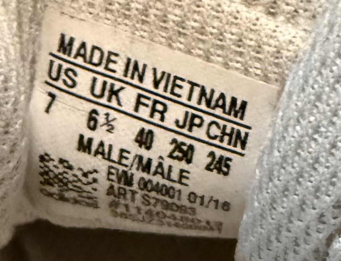 Adidas Scarpe da uomo: Adidas Torsion – Usato da Opfikon venduto da Luis144 4