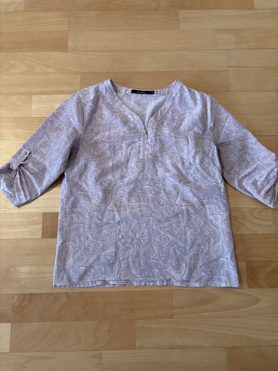 Tops: Pink blouse monnari 36 – Gebraucht aus Rolle von gos_2xy5