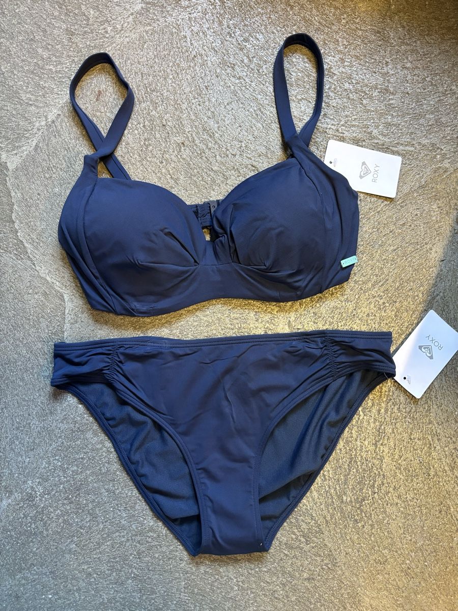 Roxy Badekleider & Bikinis: Maillot de bain Roxy Femmes Taille S – Neu und originalverpackt aus Orbe von D-stockFactory-Orbe