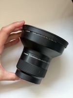 Canon Wide Converter WC-DC58B (0.75x) Fisheye