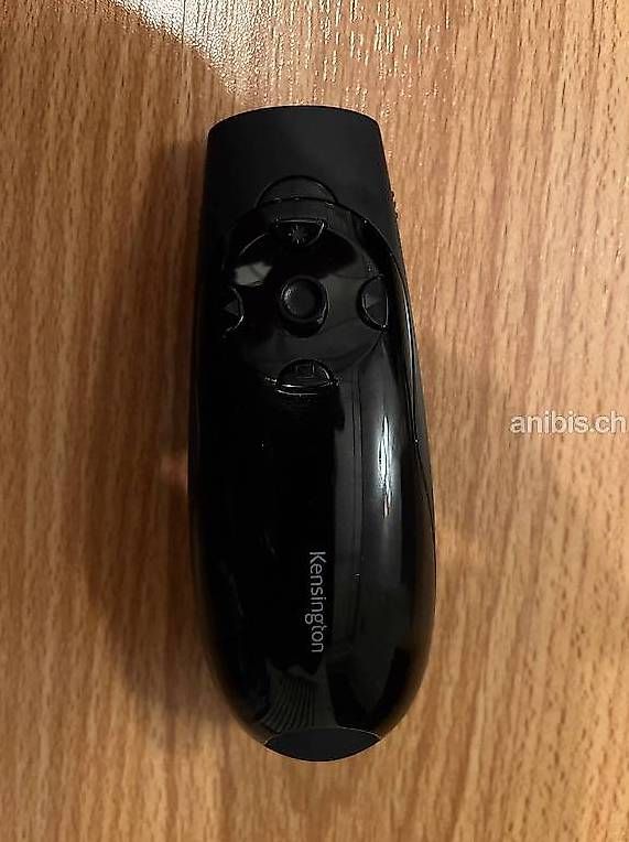 Telecomandi: A vendre pointeur Kensington Wireless Presenter Pro – Usato da Yverdon-les-Bains venduto da mic_v8yx 1