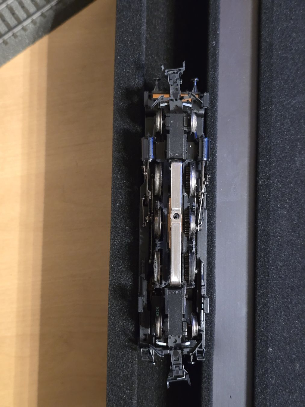 Märklin Modelleisenbahnen: Märklin Eb 3/5 – Gebraucht aus Mettmenstetten von ric_ww8q 5