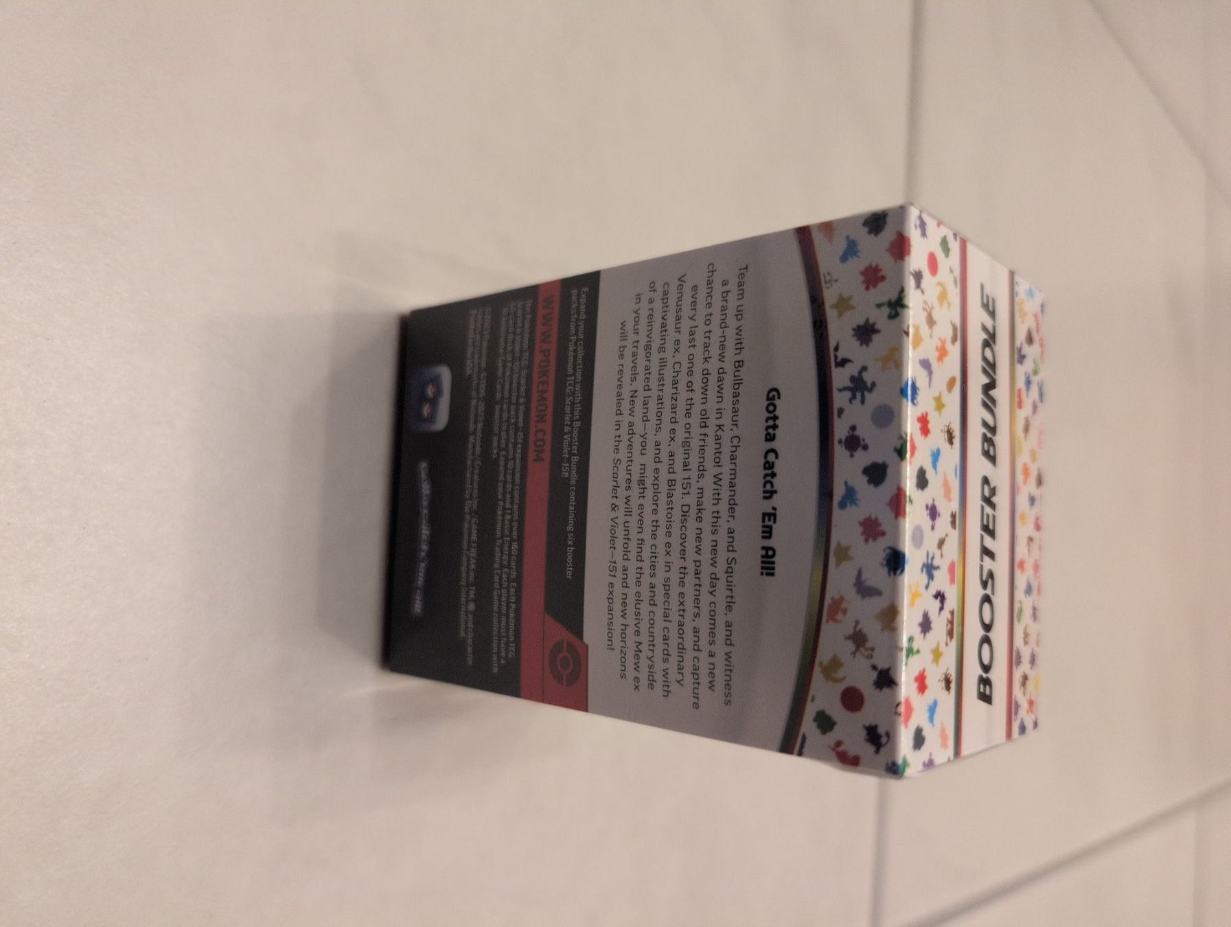Pokémon Cartes à collectionner: Pokemon 151 Boosterbundle (ENG) ab 1 Chf.- – D'occasion à Ennetbürgen par Home_of_TCG 1