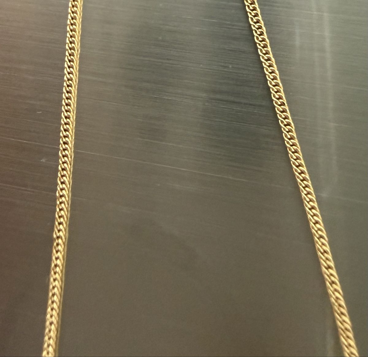 Catenine: Goldkette 18 Karat – Nuovo (secondo la descrizione) da Langendorf venduto da samboni 1