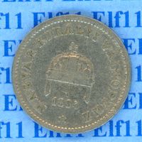 HUK___0.20 1894 ss-vz 20 Fillér