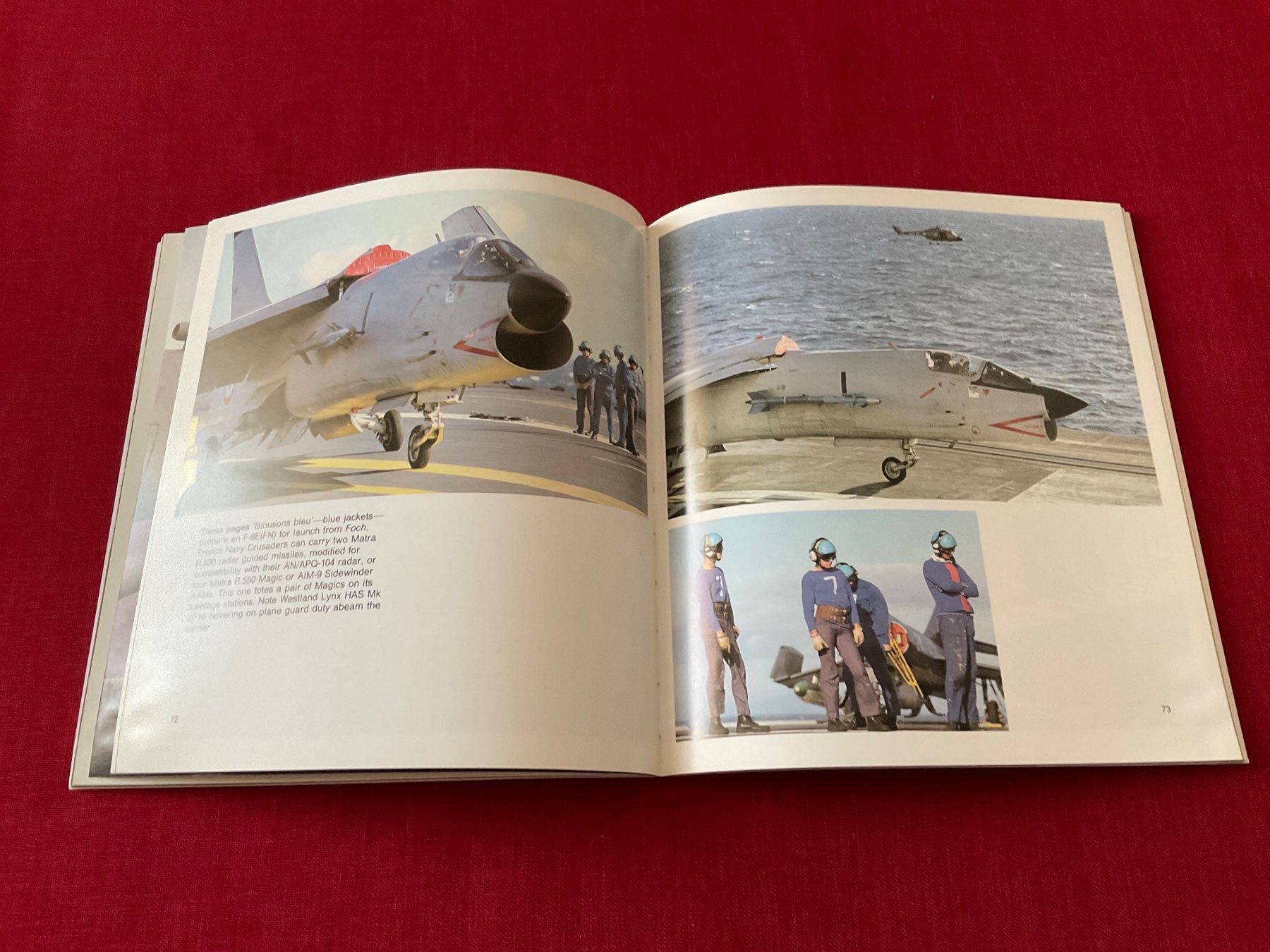 Libri: World Super Carriers Naval Air Power Today – Usato da Lugano venduto da Persepolis 3