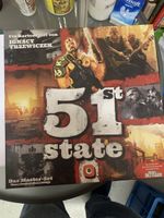 51st. State Master set inkl. Promo