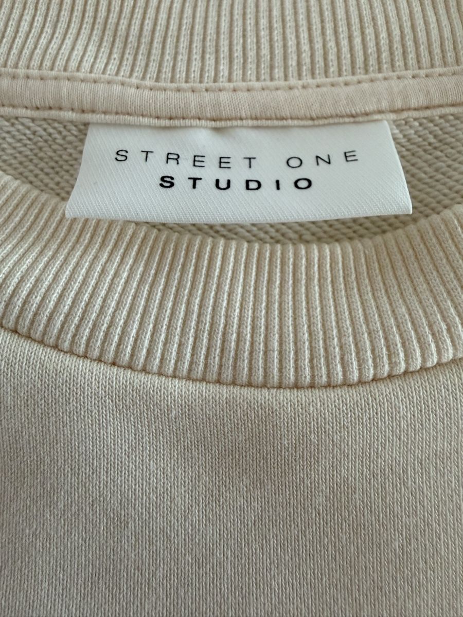 Pullover & Sweatshirts: Street One Studio Pullover mit Herz Gr. 40 Top Zustand! – Neu (gemäss Beschreibung) aus Dinhard von SternZ 2