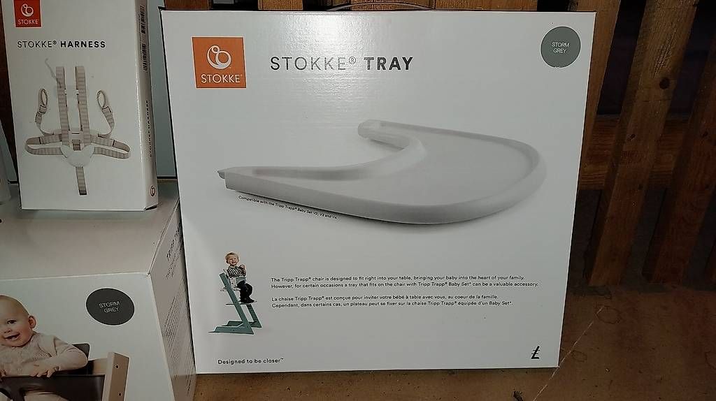 Hochstühle: Stokke Zubehör für Triptrap – Gebraucht aus Adliswil von deb_9s5z