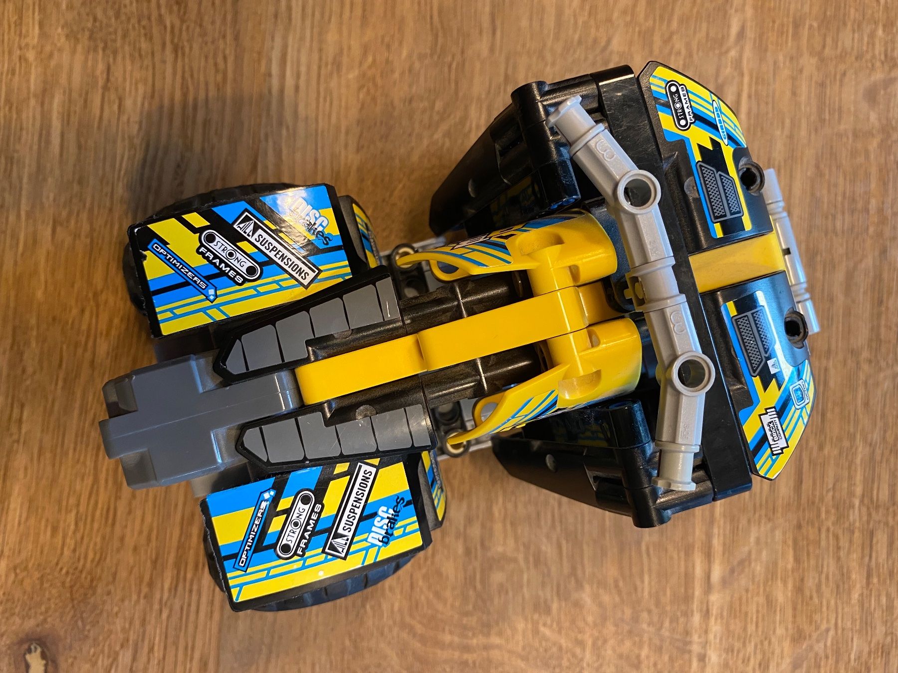 Lego Giocattoli: Lego technic 42034 Quad Bike – Usato da Müllheim Dorf venduto da chol7 3