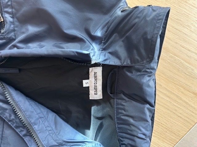 Aspesi Giacche: Alberto Aspesi Leichte Damen Übergangsjacke – Usato da Zürich venduto da jea_hzs7 2