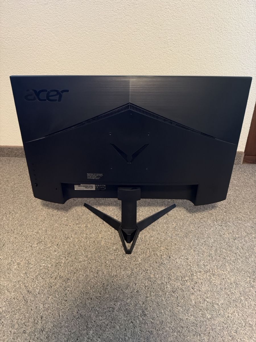 Acer Monitor: Acer Nitro QG271bii – Usato da Zuzwil SG venduto da DOMILASAGNE 1