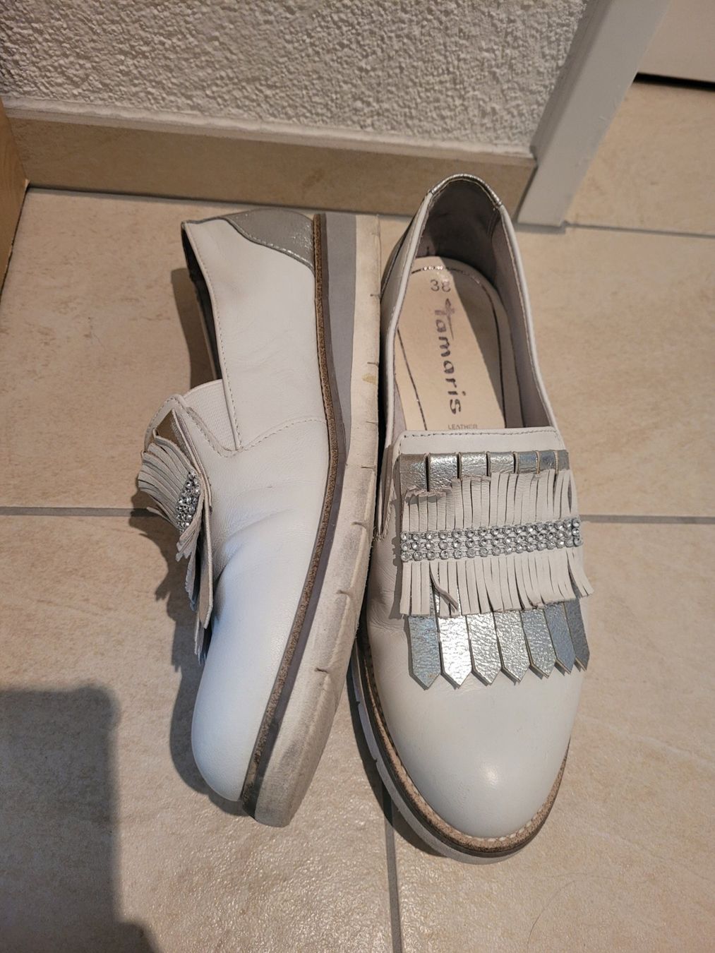 Tamaris Damenschuhe: TAMARIS SCHUHE GRÖSSE 38 – Gebraucht aus Lütisburg von amerika123 5