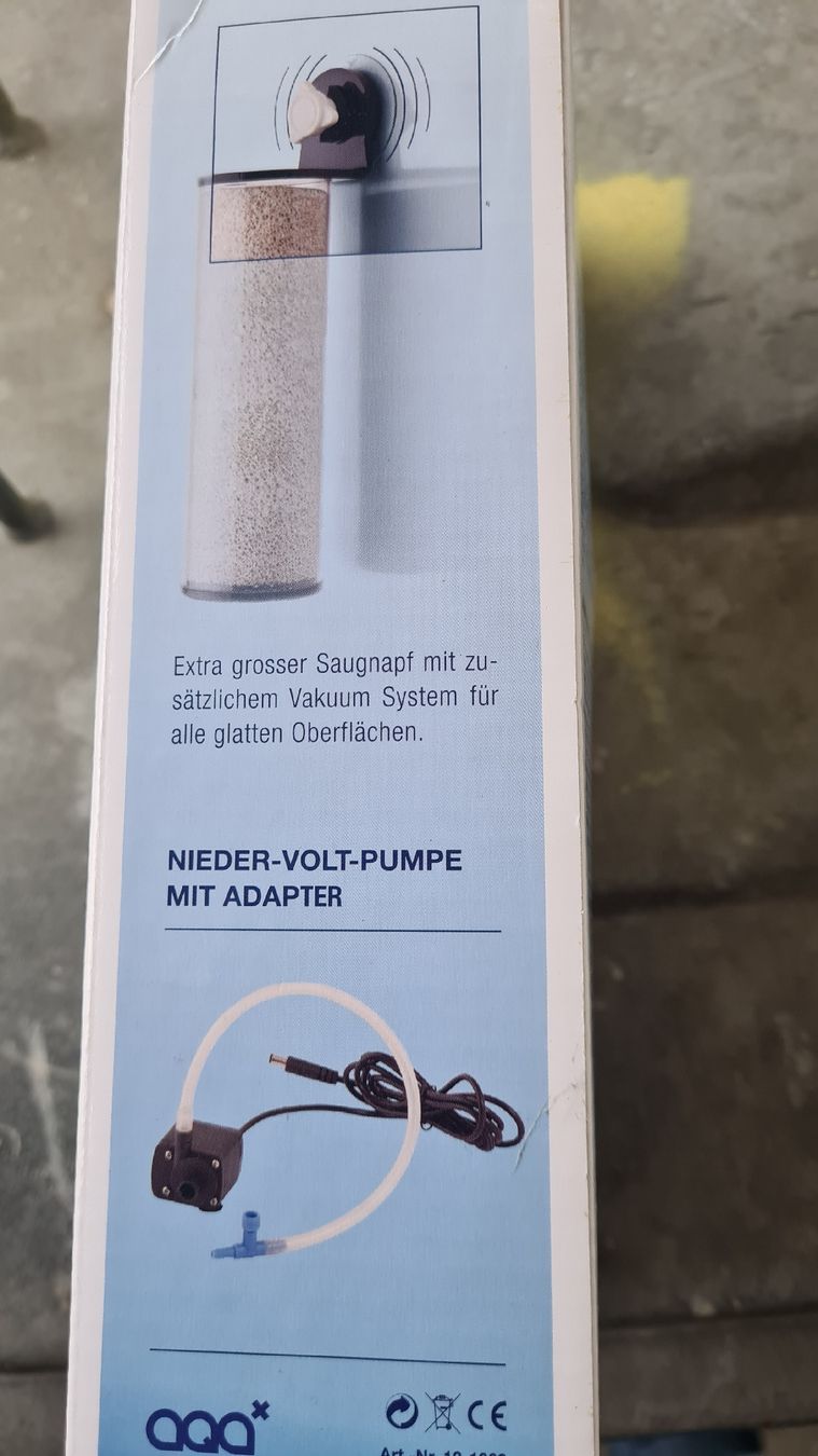 Filtri: AQA MF Filter Phosphat – Nuovo e nell'imballaggio originale da Luzern venduto da Zanclus 2
