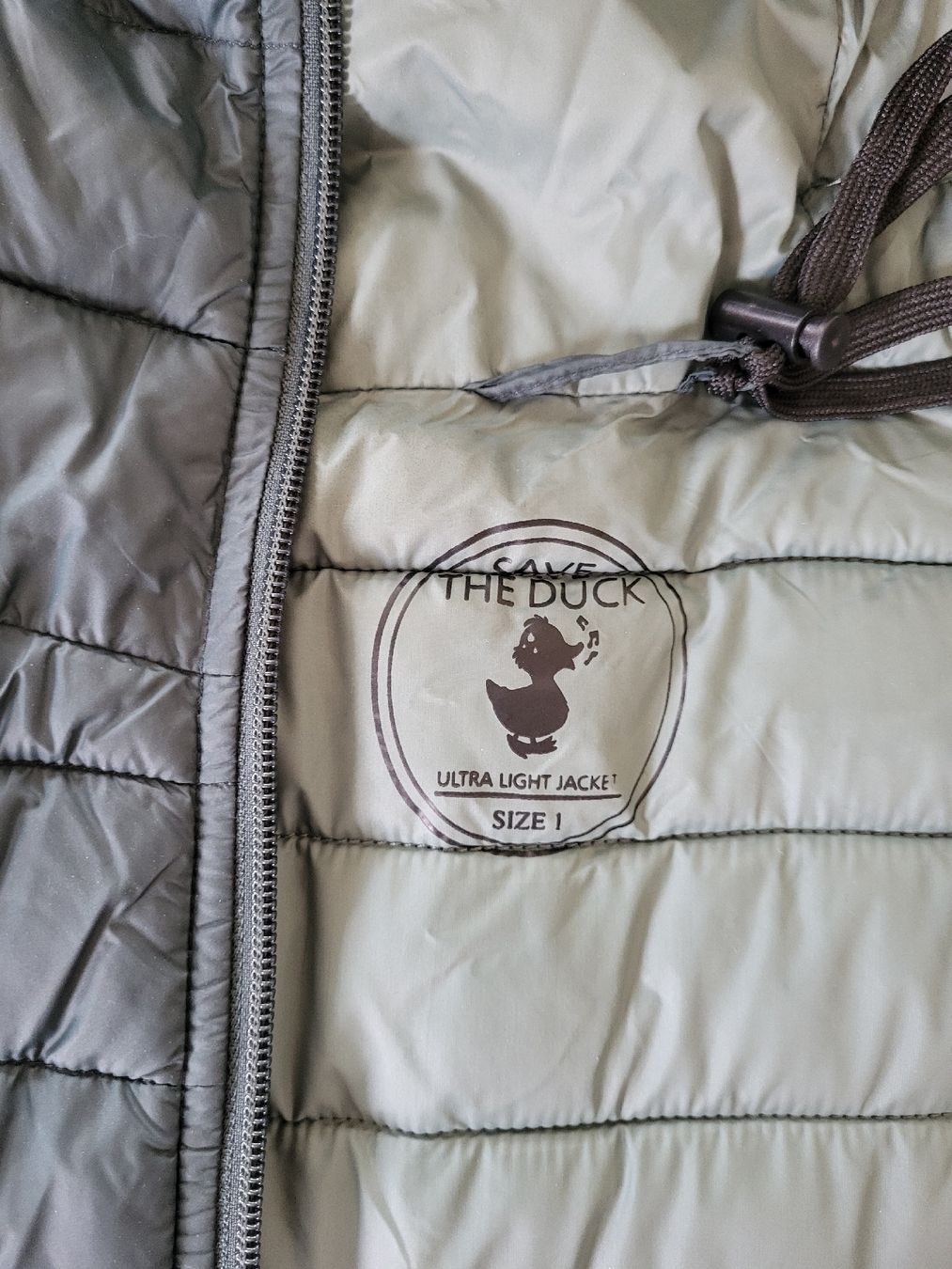 Save the duck Giacche: Save the Duck Daunenjacke, Grösse 1 – Usato da Brugg AG venduto da elilara 1