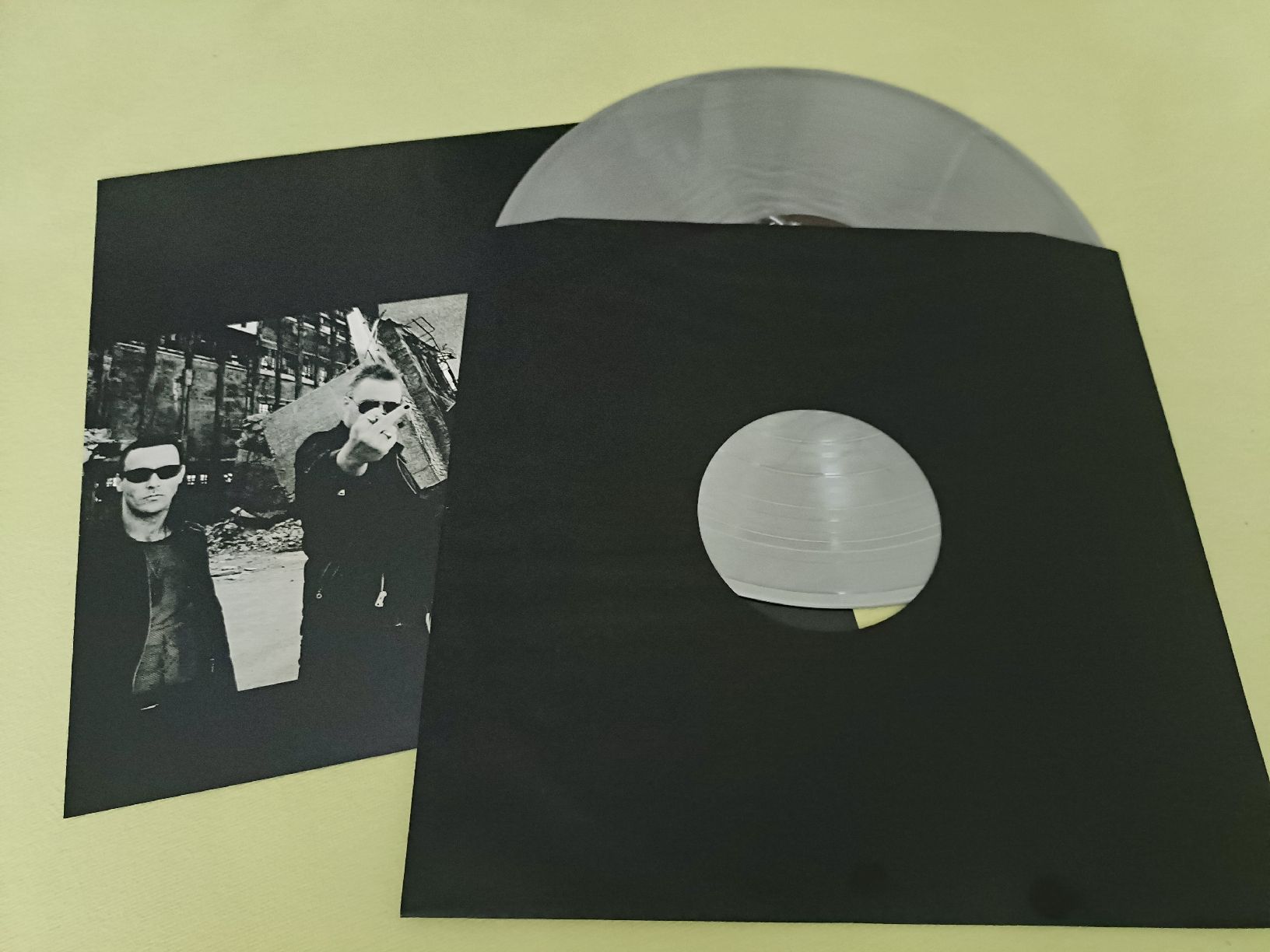 Dischi in vinile: TIAMAT - Prey CoLP Metal Goth – Usato da Luzern venduto da cryptonic79 2
