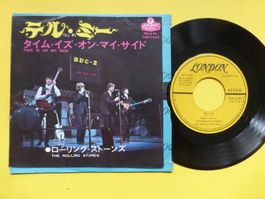 ローリング・ストーンズ = Rolling Stones - Tell Me / Time Is On My Side