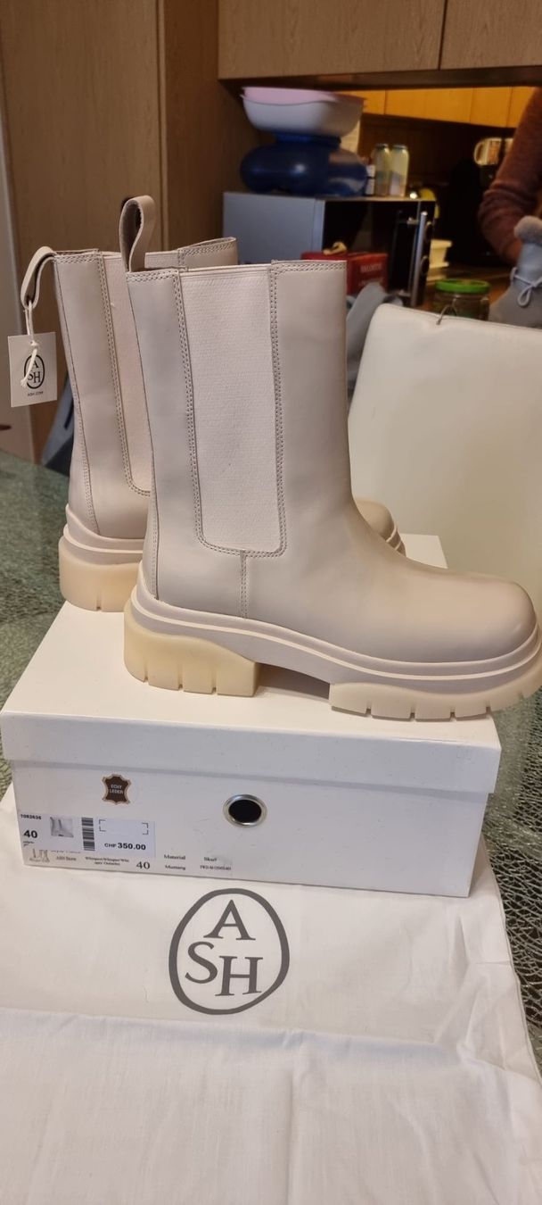 Ash Damenschuhe: ASH Gr. 40 – Neu und originalverpackt aus Luzern von Reni025 5