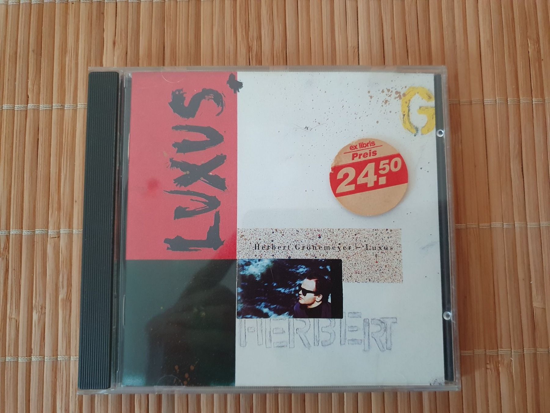 CD: CD Herbert Grönemeyer – Usato da Eglisau venduto da Connemara