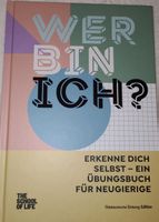 Buch Wer bin ich The School of Life neu