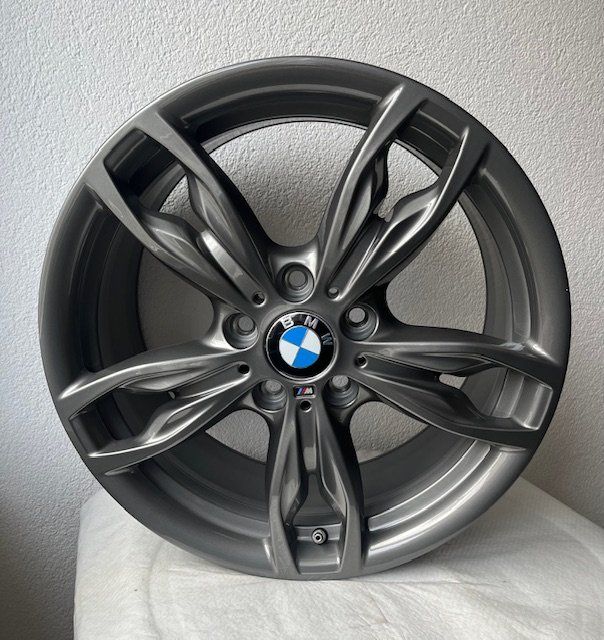 BMW Cerchioni: BMW M Alufelgen Original 436 – Usato da Krauchthal venduto da Mador 1