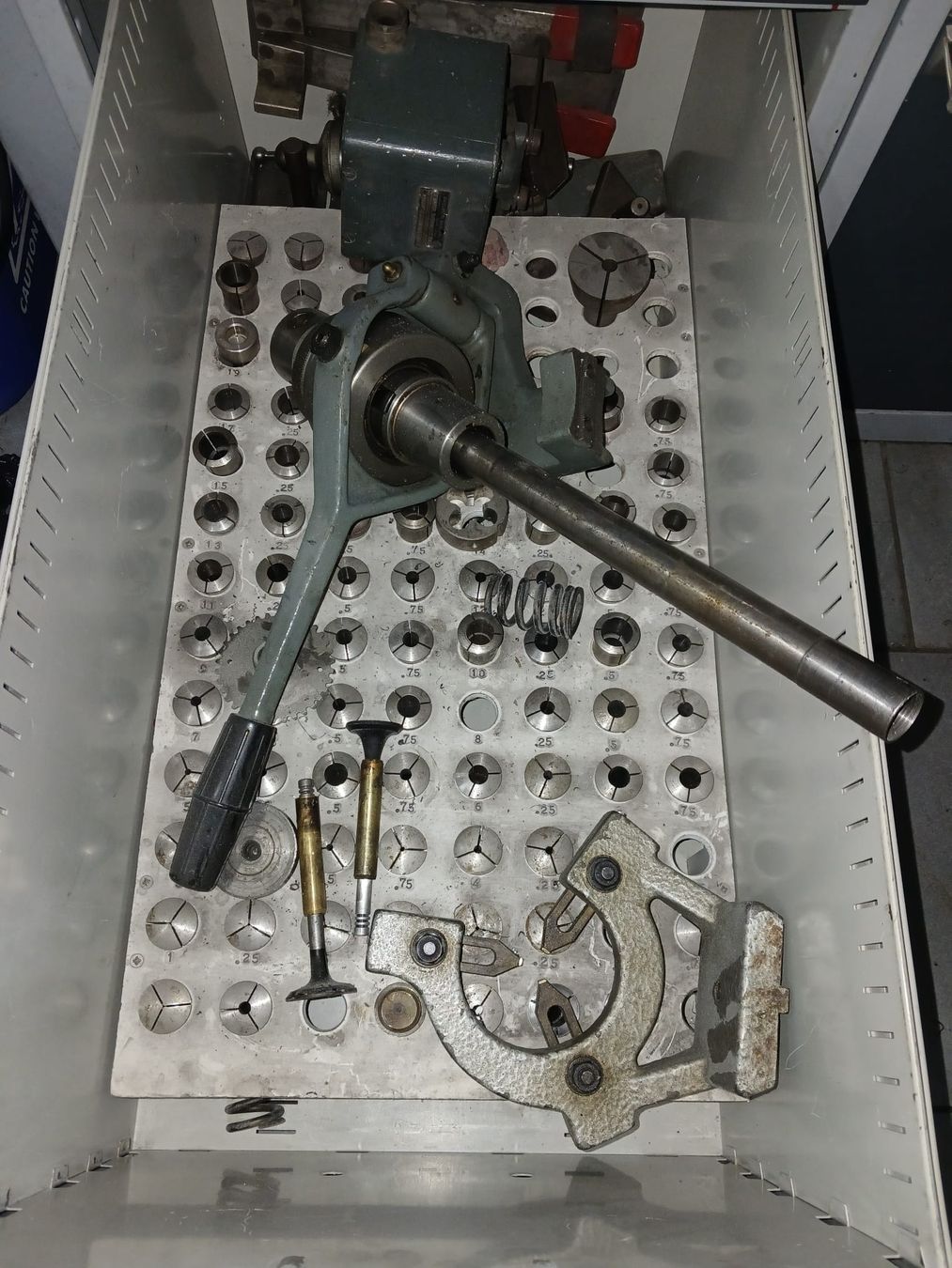Schaublin Tutte le macchine: Drehbank – Usato da Konolfingen venduto da mel_nq8v 1