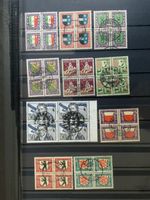 Juventute Briefmarken
