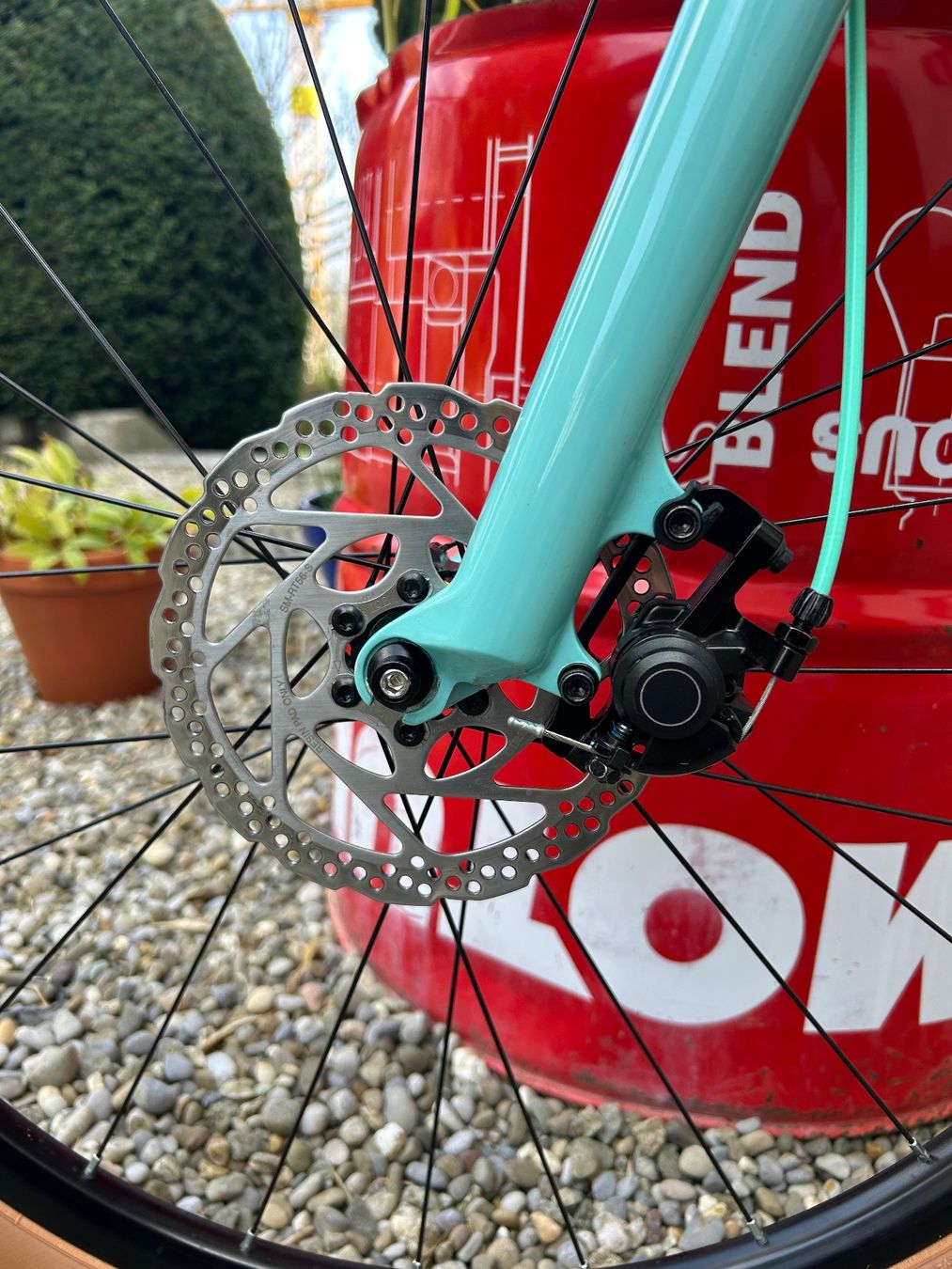 Bianchi Biciclette: Bianchi NTH Martini Racing atb (S) – Usato da Zürich venduto da ale_f28h 5