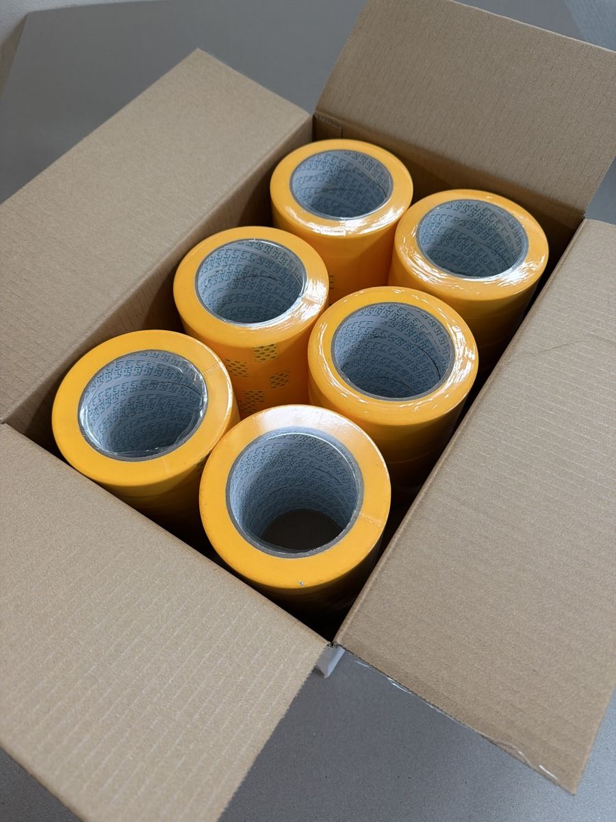 Altro materiale per ufficio: Malertape Gold 19mm/50m – Nuovo e nell'imballaggio originale da Mettmenstetten venduto da LUCA-27--