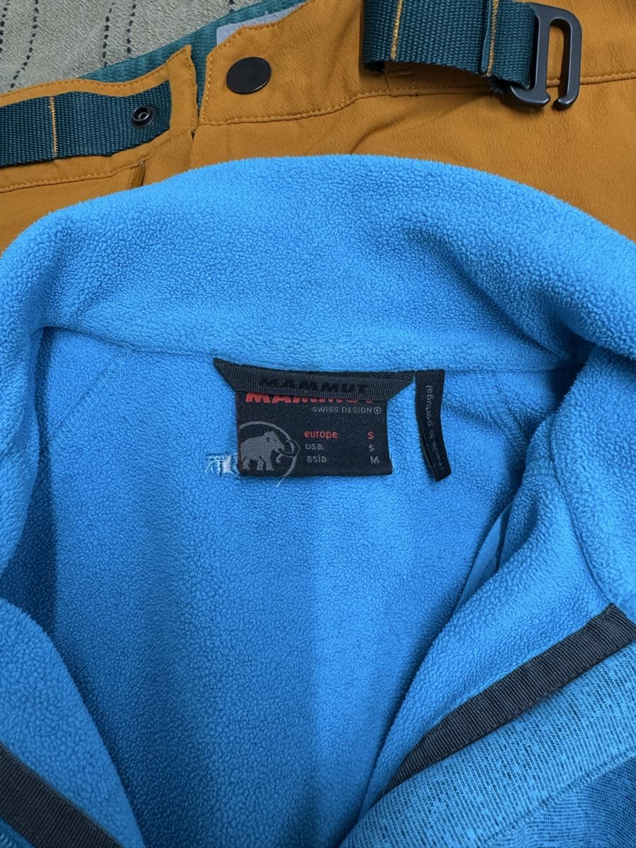 Mammut Pullover & Sweatshirts: Fleecejacke – Gebraucht aus Gamsen von Le_De 2