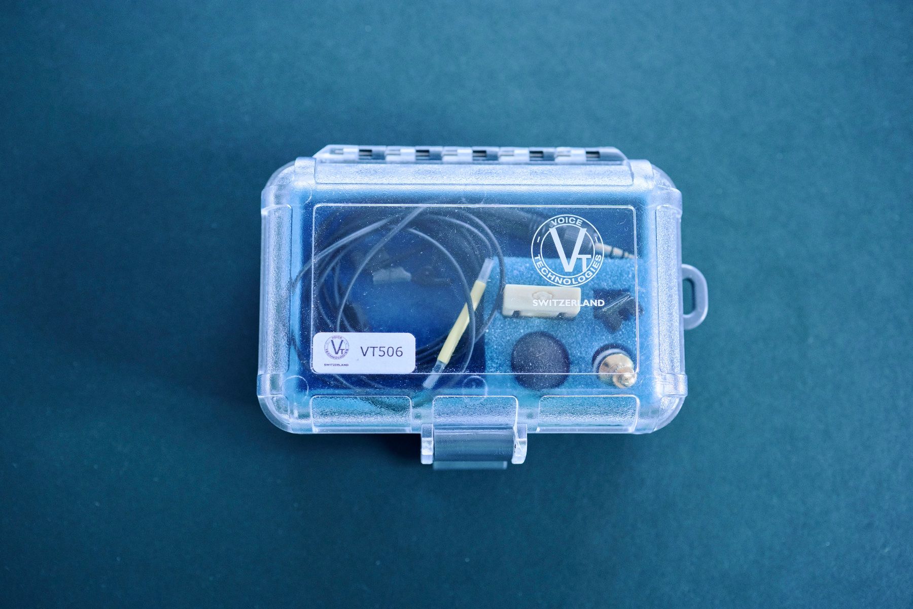 Microphones: Voice Technologies VT506 Lavalier Mikrofone – D'occasion à Meilen par danielson0_3