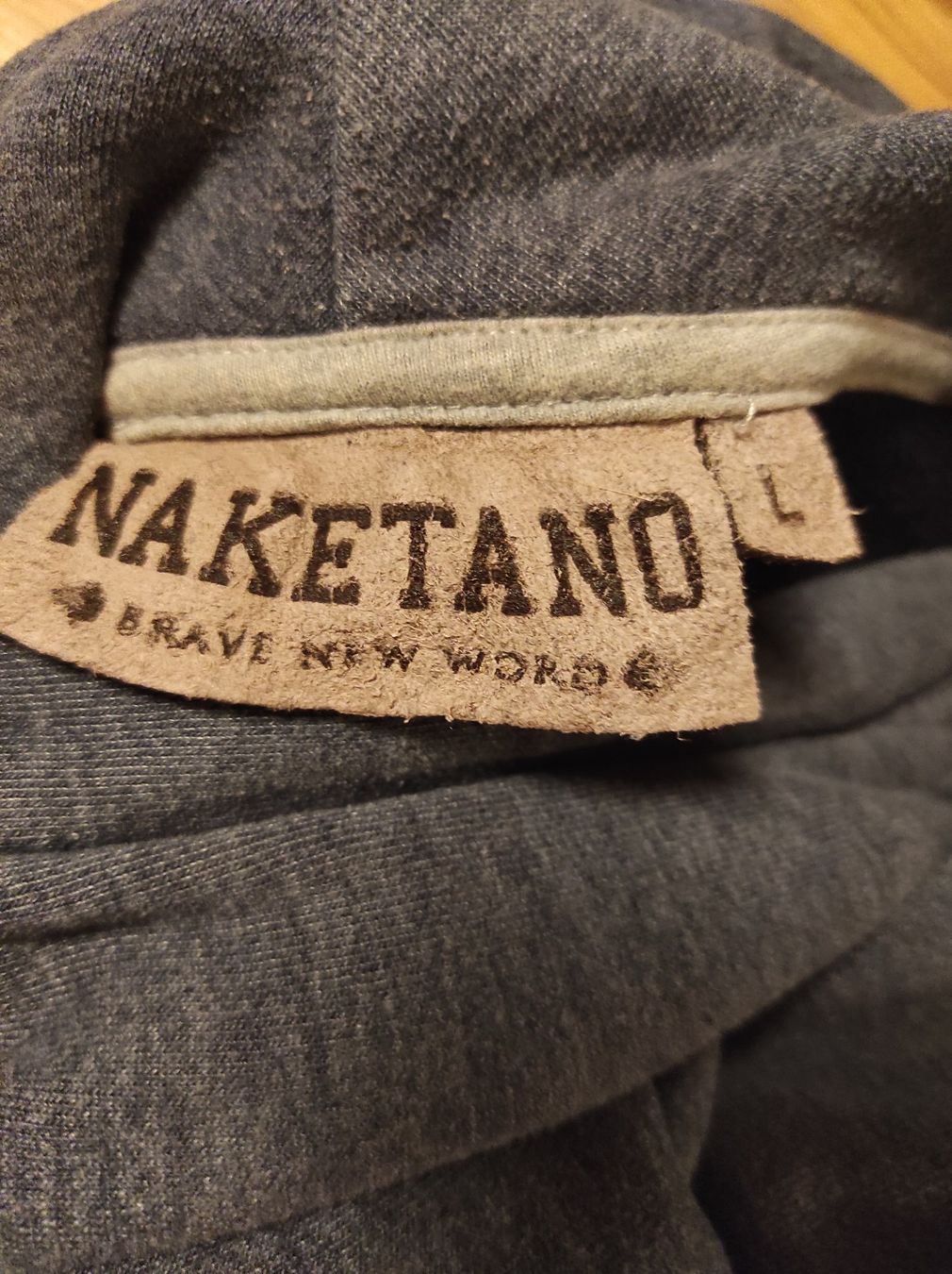 Naketano Maglioni & Felpe: Pulli Naketano – Usato da Fribourg venduto da MargaritaVal 2