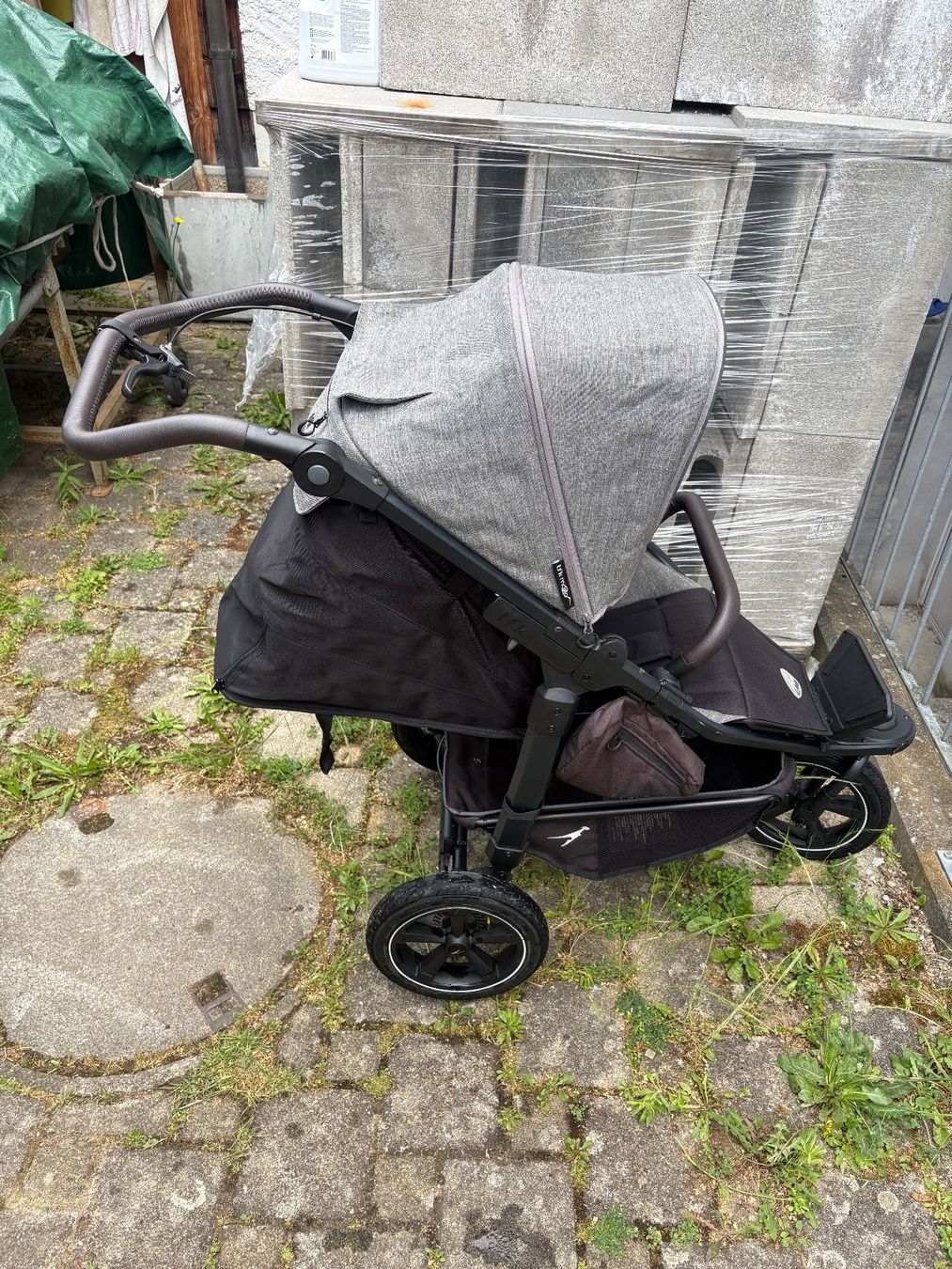 Tfk Carrozzine: TFK Mono 2 – Usato da Tägerig venduto da Sindy16 2