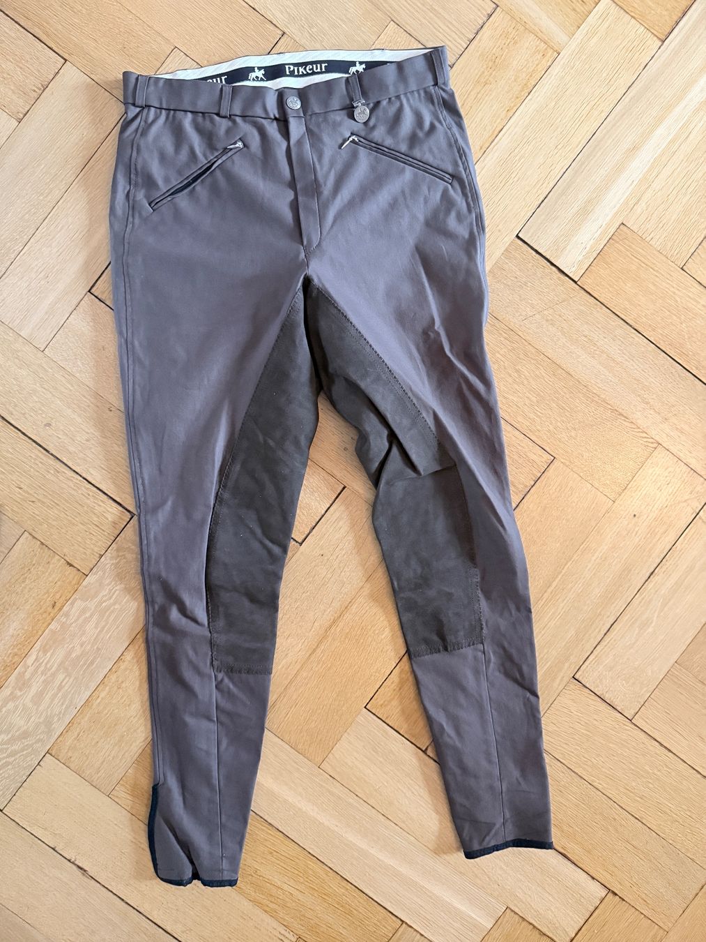 Pantaloni: Pikeur Liostro Herren-Reithose – Usato da Zürich venduto da mue_w7cj
