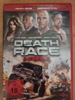 Death Race: Inferno DVD - Action pur für Filmfans!