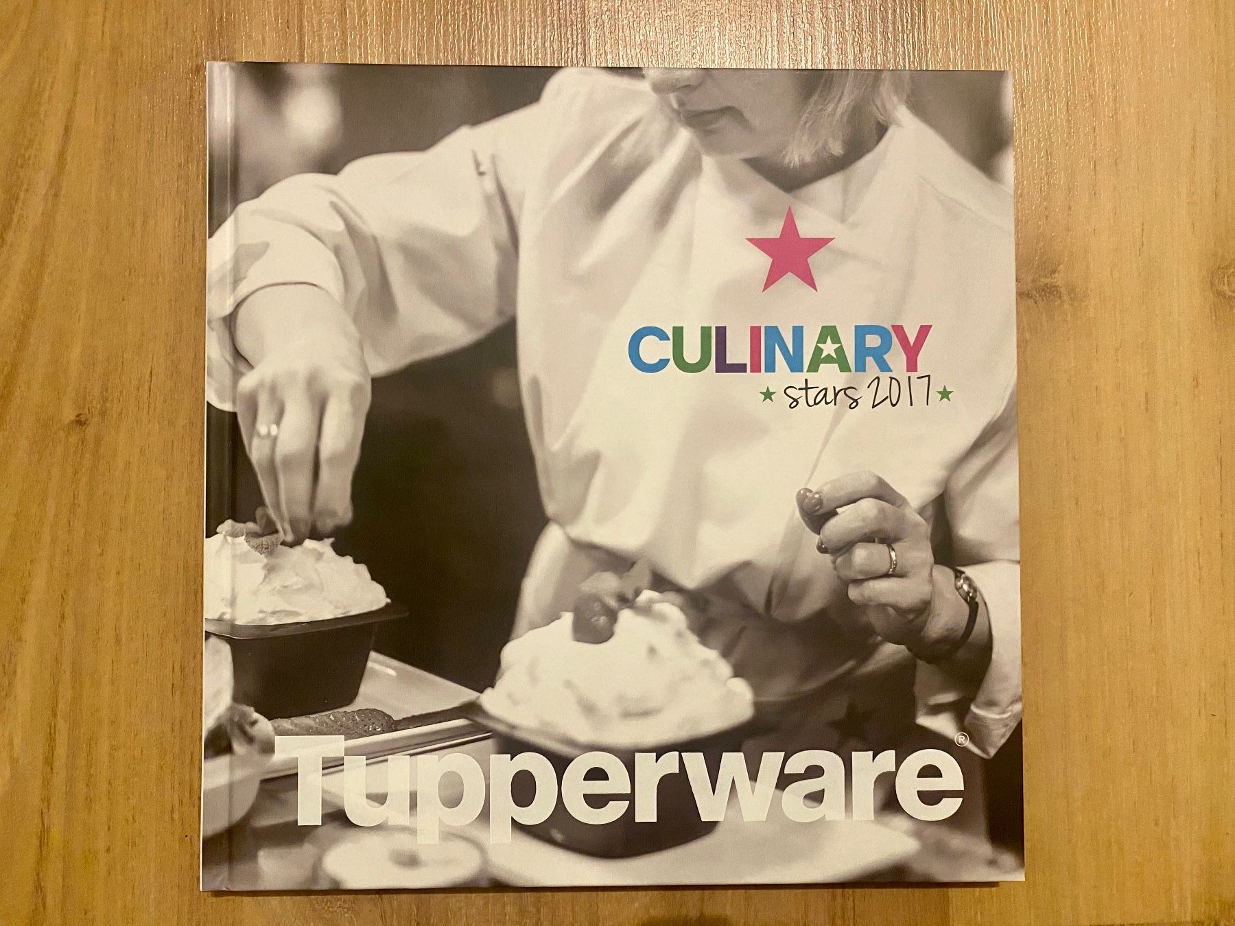 Bücher: Tupperware Kochbuch Culinary Stars 2017 – Neu (gemäss Beschreibung) aus Worben von Teddy112