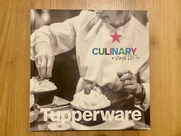 Tupperware Kochbuch Culinary Stars 2017
