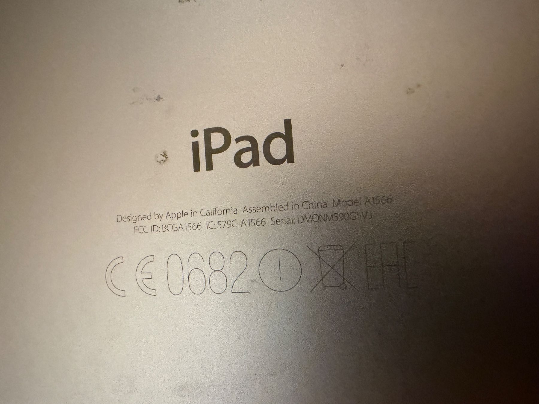 Apple Tablet PC: iPad und Amazon Fire – Gebraucht aus Zürich von P_o_s 2