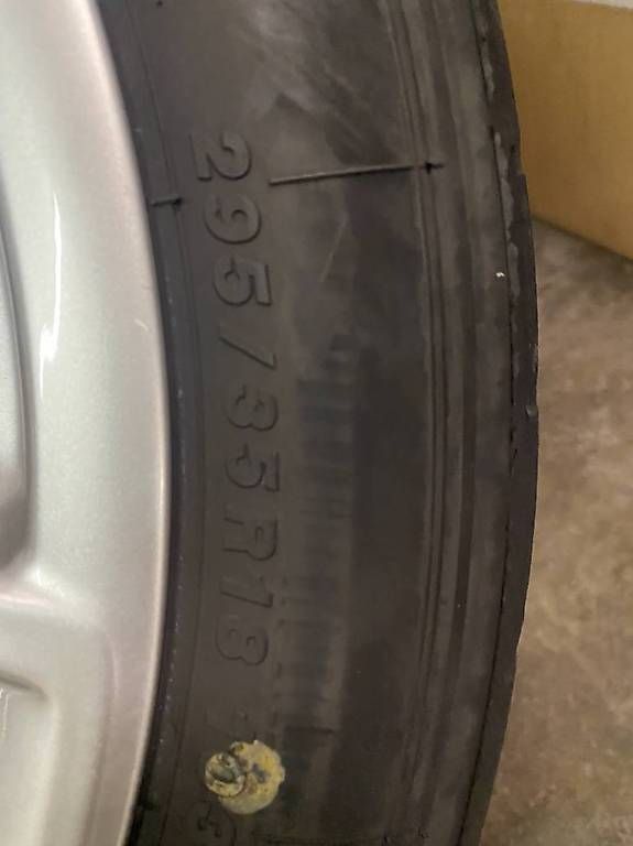 Porsche Pneus & Kompletträder: Roues complète 18 Porsche 911 (997) – Gebraucht aus Neuchâtel von CP-AUTOS 4