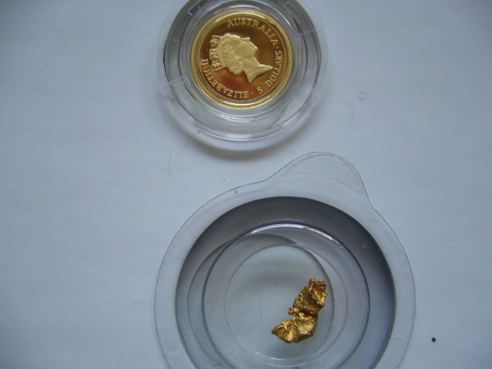 Tutti le monete: The Australian Nugget Heritage Set – Usato da Wolhusen venduto da Curver9 2